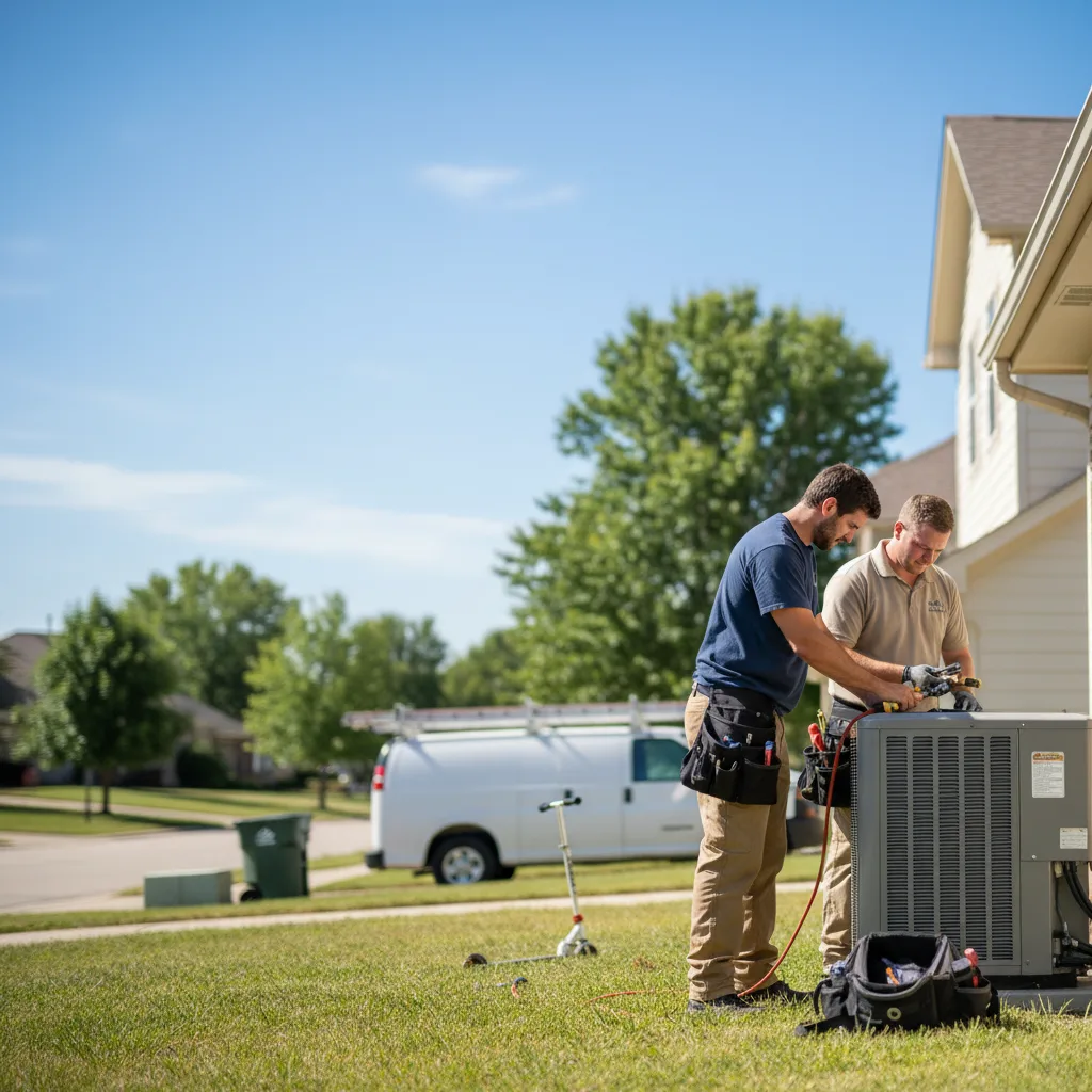 AC Repair in Sebewaing